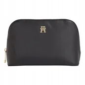 Akcesoria obuwnicze - DAMSKA KOSMETYCZKA TOMMY HILFIGER TH PREZENT THJ UNIWERSALNA - miniaturka - grafika 1