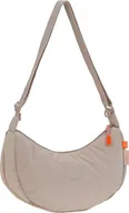 Torby i organizery dla mam - Lassig Green Label Stretch Up Bum Bag beżowy - miniaturka - grafika 1