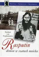 Biografie i autobiografie - Rasputin demon w szatach mnicha - miniaturka - grafika 1