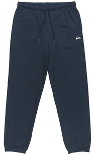 spodnie dresowe męskie QUIKSILVER BASIC JOGGER BYJ0/NAVY BLAZER - Spodnie sportowe męskie - miniaturka - grafika 1
