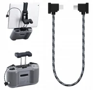 Akcesoria do drona - Kabel Nylonowy Dji Mavic Air 2 Mini 2 Iphone 30 Cm - miniaturka - grafika 1