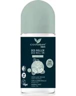 Dezodoranty i antyperspiranty męskie - Cosnature Dezodorant roll-on dla mężczyzn z wyciągiem z szyszek chmielu eco 50 ml - miniaturka - grafika 1