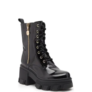 Versace Jeans Couture Botki - Botki damskie - miniaturka - grafika 1