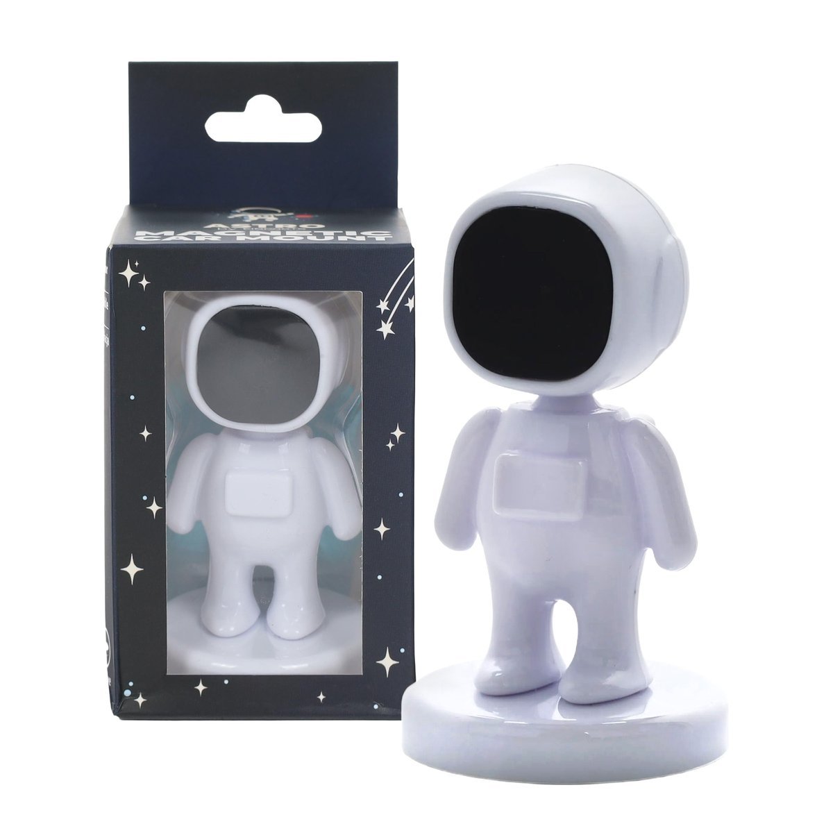 EINPARTS UCHWYT ASTRONAUTA MAGNETYCZNY DO TELEFONÓW DO SAMOCHODU