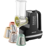 Szatkownice - Szatkownica krajalnica do warzyw i owoców Sencor Ssg 4301BK 150W cicha - miniaturka - grafika 1