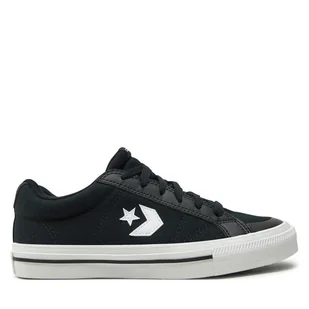 Tenisówki Converse Sport Casual A10547C 001 Czarny - Trampki damskie - miniaturka - grafika 1