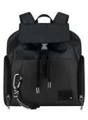 Plecaki - Plecak damski Samsonite Wander Last Backpack - black - miniaturka - grafika 1