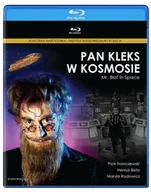 Science-fiction Blu-Ray - ALTERDYSTRYBUCJA Pan Kleks w kosmosie (BD) - miniaturka - grafika 1