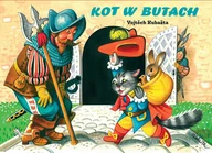 Rośliny i zwierzęta - Kot w butach POP-UP w.2 - miniaturka - grafika 1