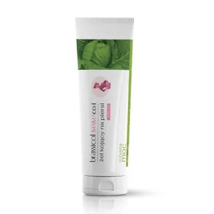 Brassicol MAMAcool Żel kojący na piersi, 100ml - Akcesoria do karmienia - miniaturka - grafika 1