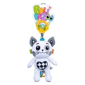 Zawieszki dla dzieci i niemowląt - Dumel BaliBazoo Zawieszka Kot z pozytywką 80184 - miniaturka - grafika 1