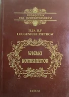 Aforyzmy i sentencje - Wielki kombinator - miniaturka - grafika 1