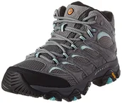 Buty trekkingowe damskie - Merrell Damskie buty trekkingowe Moab 3 Mid GTX, Sedona Sage, 5 UK - miniaturka - grafika 1
