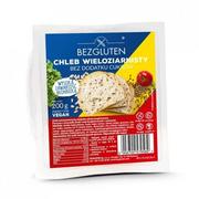 Mąka - Chleb Wieloziarnisty Bezglutenowy Bez Dodatku Cukrów 200g - miniaturka - grafika 1