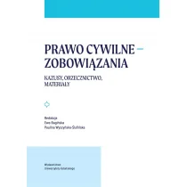 Prawo cywilne zobowiązania Nowa - Prawo - miniaturka - grafika 1