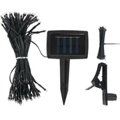 Lampy ogrodowe - SASKA GARDEN Oświetlenie solarne 1065106 - miniaturka - grafika 1