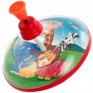 Zabawki interaktywne dla dzieci - Zabawka Bąk Tradycyjny Bączek D612 - miniaturka - grafika 1