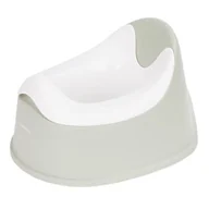 Nocniki - Nocnik SUN BABY B13.002.1.3 Biało-zielony - miniaturka - grafika 1