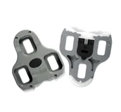 Części rowerowe - Look Bloki do pedałów Keo szary / Luz roboczy: 4,5 - miniaturka - grafika 1