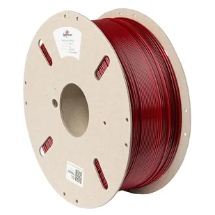 Spectrum 3D filament, r-PETG, 1,75mm, 1000g, 80593, carmine red - Filamenty i akcesoria do drukarek 3D - miniaturka - grafika 1