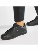Buty sportowe damskie - Reebok Buty Npc II 6836 Black - miniaturka - grafika 1