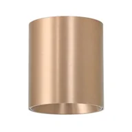 Lampy sufitowe - Metalowa lampa sufitowa BABIL AZ6556 LED 15W 3000-4000K tubka miedziana - miniaturka - grafika 1