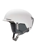 Kaski narciarskie - Kask Smith Scout - matte white - miniaturka - grafika 1