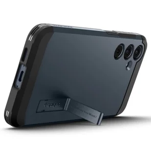 Spigen Tough Armor Sam A55 5G metal slate ACS07531 - Etui i futerały do telefonów - miniaturka - grafika 8