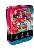Czasopisma - Champions League UEFA Match Attax Extra Mini Puszka Kolekcjonera - miniaturka - grafika 1
