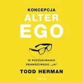 Audiobooki - poradniki - Koncepcja Alter Ego. W poszukiwaniu prawdziwego ja - miniaturka - grafika 1