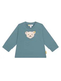 Steiff Koszulka w kolorze turkusowym - Kaftaniki dla niemowląt - miniaturka - grafika 1