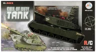 Zabawki zdalnie sterowane - Czołg zdalnie sterowany - miniaturka - grafika 1