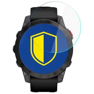 3MK Szkło hybrydowe Watch Protection do Garmin Epix 2 - Akcesoria do smartwatchy - miniaturka - grafika 1