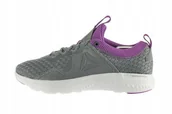 Buty sportowe damskie - Reebok Astroride RU BS5498 szary - miniaturka - grafika 1