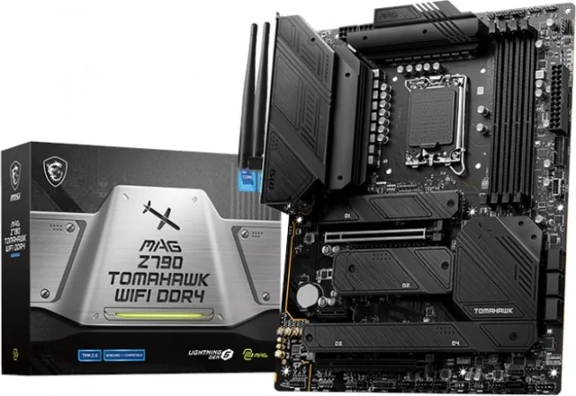 MSI MAG Z790 Tomahawk WiFi DDR4