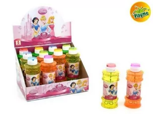 BRIMAREX Bańki mydlane duże 300ml p12 Princess - Bańki mydlane - miniaturka - grafika 1