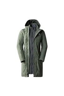THE NORTH FACE Damska kurtka z recyklingu - Kurtki damskie - miniaturka - grafika 1