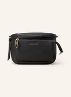 Nerki - Michael Kors Torba Na Ramię Slater Messenger schwarz - miniaturka - grafika 1