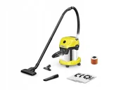 Odkurzacze przemysłowe - Karcher WD3 S V-15/6/20 Home 1.628-150.0 - miniaturka - grafika 1
