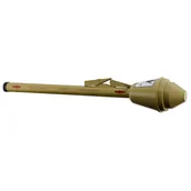 Karabiny ASG - Ręczny granatnik przeciwpancerny ASG Panzerfaust 100m rocket launcher - miniaturka - grafika 1
