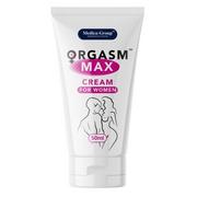 Lubrykanty - MEDICA-GROUP Orgasm Max CREAM for Women niesamowity krem intymny potęgujący orgazm 50ml OMCW50ML - miniaturka - grafika 1