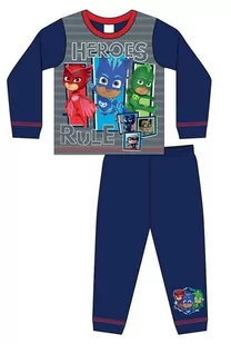 Piżama Piżamka Pidżamersi Pj Mask 18-24m 92cm - Moda i Uroda OUTLET - miniaturka - grafika 1