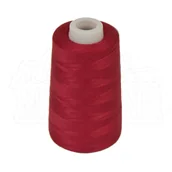 Pasmanteria - Nici do szycia HARD (5000 y) - głęboka czerwień (dojrzała wiśnia) - miniaturka - grafika 1