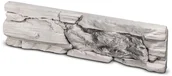 Dekoracje domu - Kamień Dekoracyjny Remus Biało-Szary 39,8X9,8 Steinblau - miniaturka - grafika 1