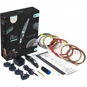 Długopisy 3D - 3DOODLER Pro WOOD / COPPER / STEEL / VIBERS / PLA / PHA / CF10, Średnica dyszy 2.2 mm - miniaturka - grafika 1