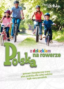 Polska z dzieckiem na rowerze - Rozwój osobisty - miniaturka - grafika 1