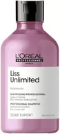 Szampony do włosów - Szampon do wygładzania włosów L’Oreal Professionnel Paris Liss Unlimited Professional Shampoo 300 ml (3474636974399) - miniaturka - grafika 1