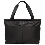 Torby podróżne - Torba naramienna Under Armour Studio Lite Tote Kolor: czarny - miniaturka - grafika 1