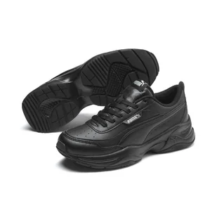 Damskie Sneakersy PUMA CILIA MODE 37112501 – Czarny - Półbuty damskie - miniaturka - grafika 1