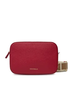 Coccinelle Torebka E5 MN5 55 I1 01 Bordowy - Torebki damskie - miniaturka - grafika 1